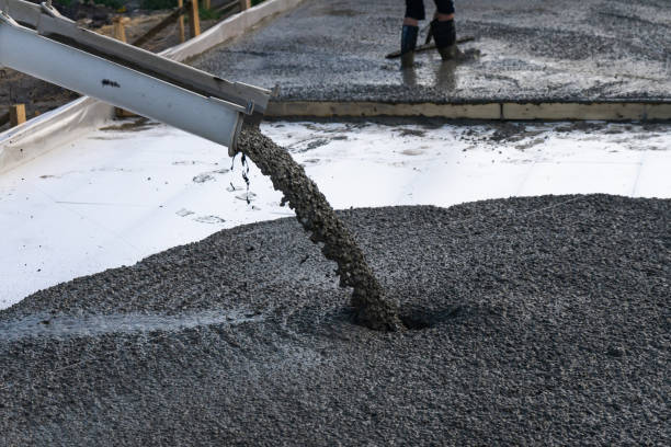 Best Driveway concrete repair  in Walce Ridge, LA