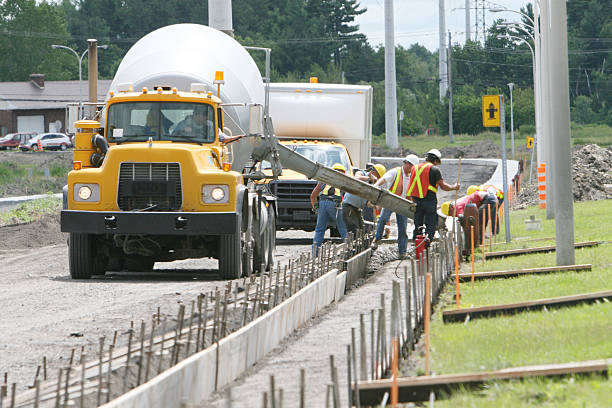 Best Concrete installation cost  in Walce Ridge, LA